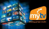 Gói cước truyền hình MyTV VNPT