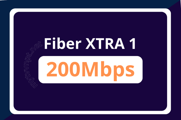 Internet VNPT Fiber Xtra 1