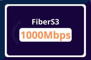 Internet Fiber S3