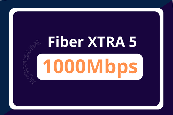 Internet VNPT Fiber Xtra 5