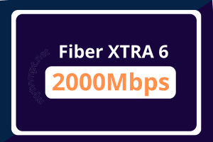 Internet VNPT Fiber Xtra 6