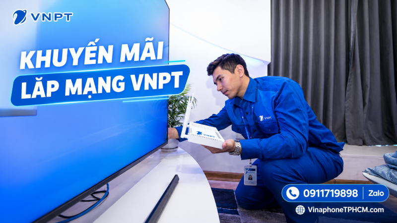 Giá cước Internet VNPT Doanh nghiệp Phường Phước Long